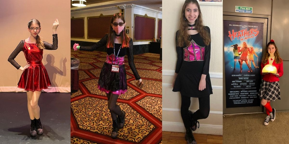 Student Blog: Creating Cosplays