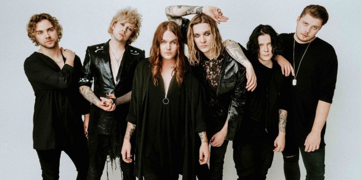 Blind Channel Release 'Alive Or Only Burning (feat. Zero 9:36)'