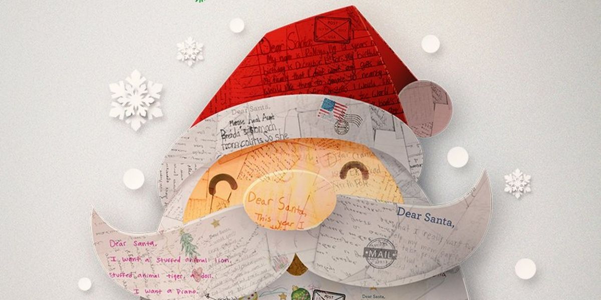 DEAR SANTA Series Now Streaming on Hulu