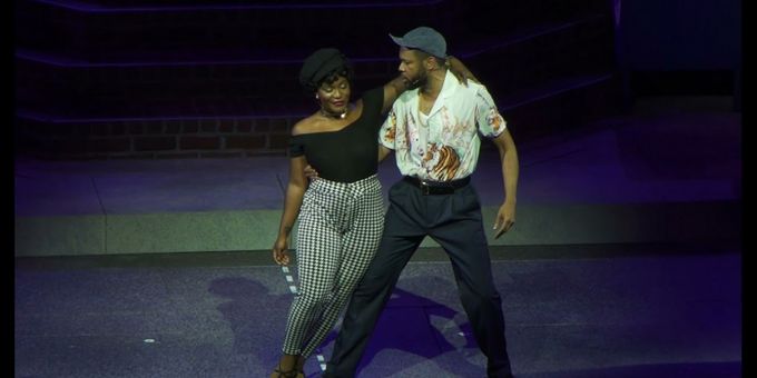 VIDEO: Get A First Look At The Muny's SMOKEY JOE'S CAFE