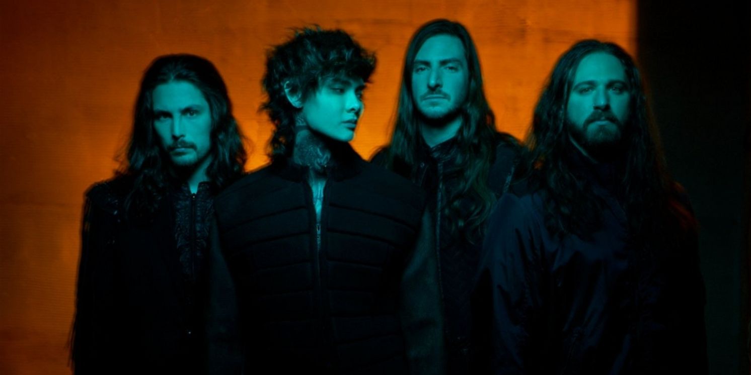 Polyphia Announce Album & Share 'ABC' ft Sophia Black  Image