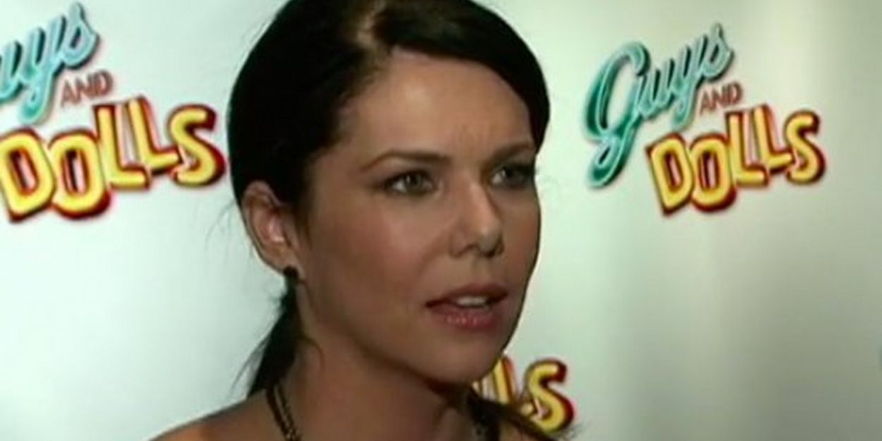 TV: Broadway Beat - Sneak Peek at the Opening Night of GUYS & DOLLS! Video