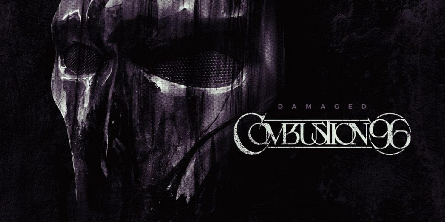 Combustion 96 Release Compelling New Single 'Damaged'  Image