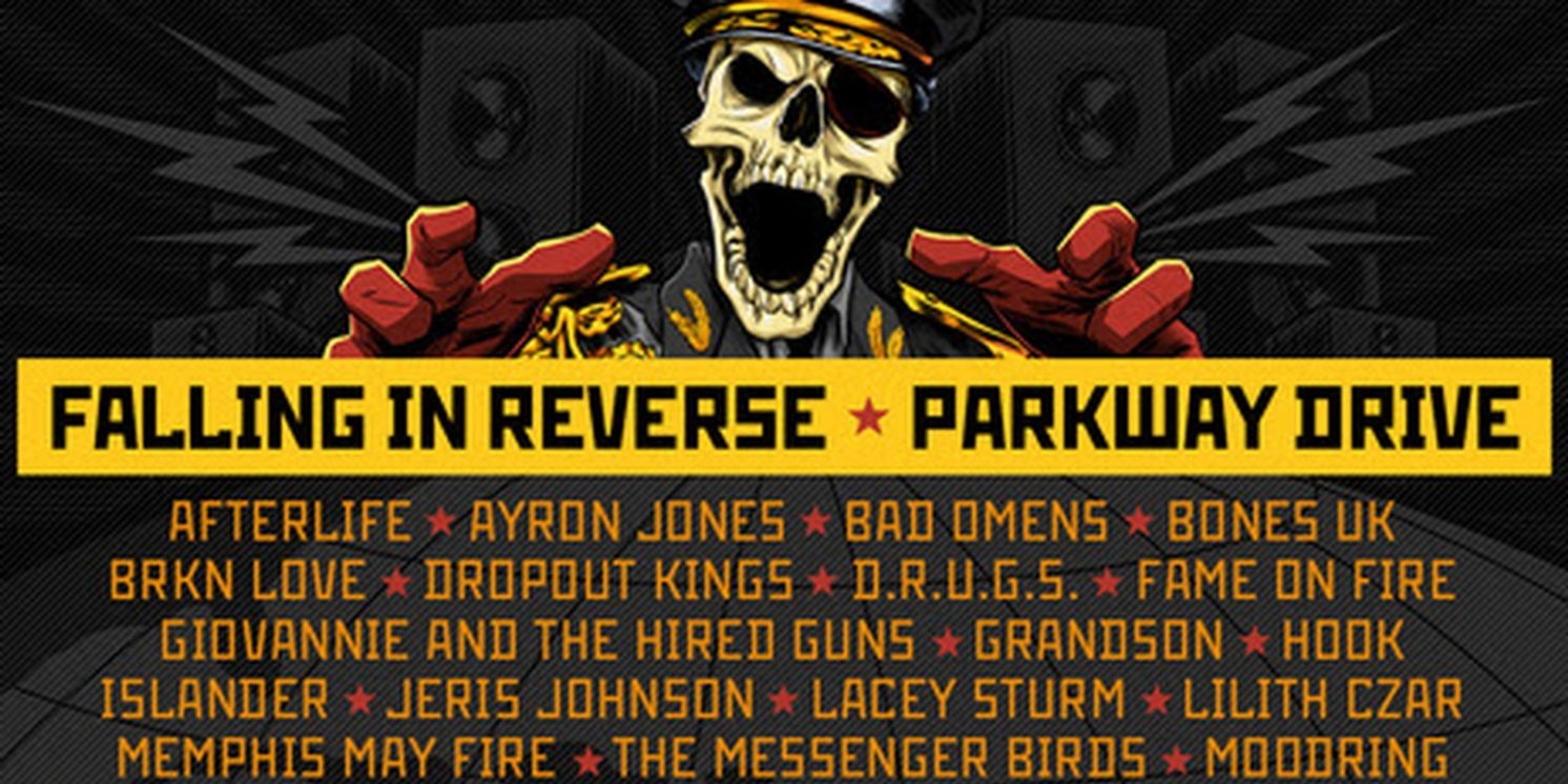 ShipRocked 2023 Sells Out as New Lineup Additions Are Announced  Image