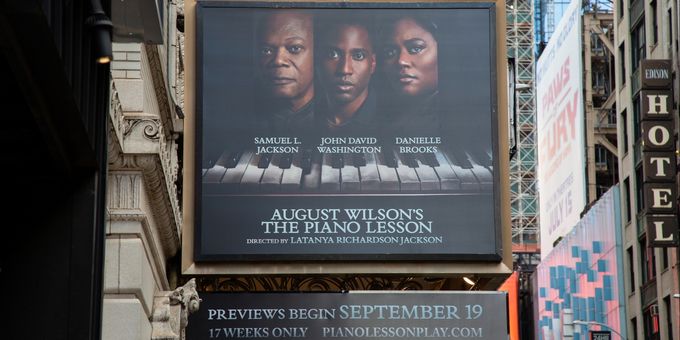 Video: On the Opening Night Red Carpet for THE PIANO LESSON