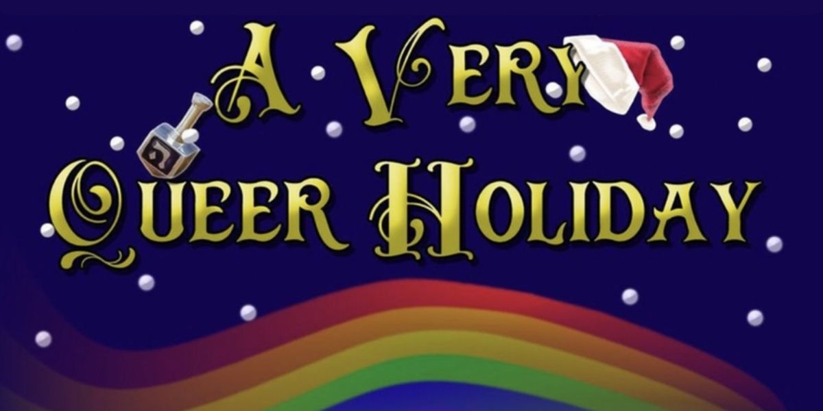 Lexi Lawson, Zachary A Myers, Adam B Shapiro & More to Star in A VERY QUEER HOLIDAY at 54 below