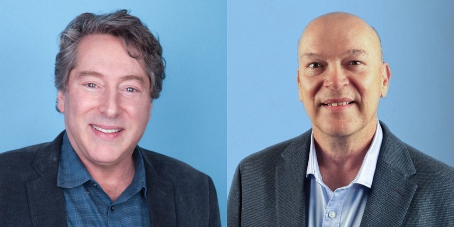 David Ellenstein Named Artistic Director & Bill Kerlin Named Managing Director of Laguna Playhouse  Image