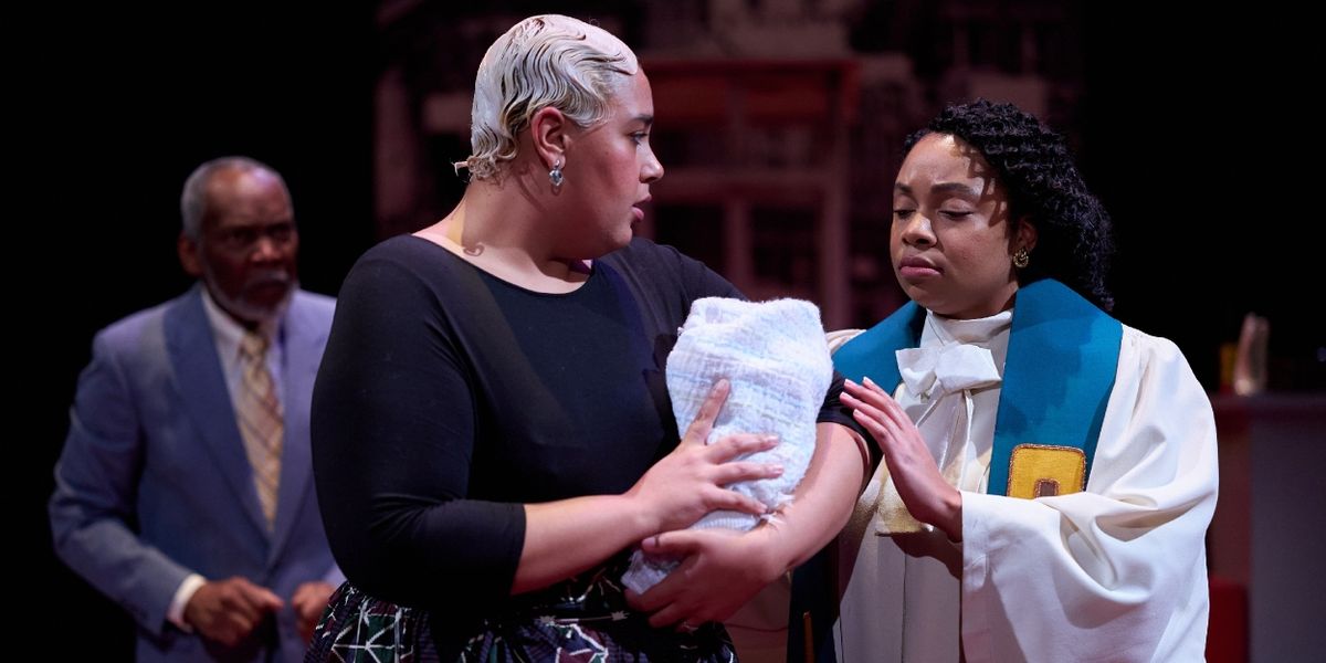 Review: THE AMEN CORNER at The Williams Project And Langston