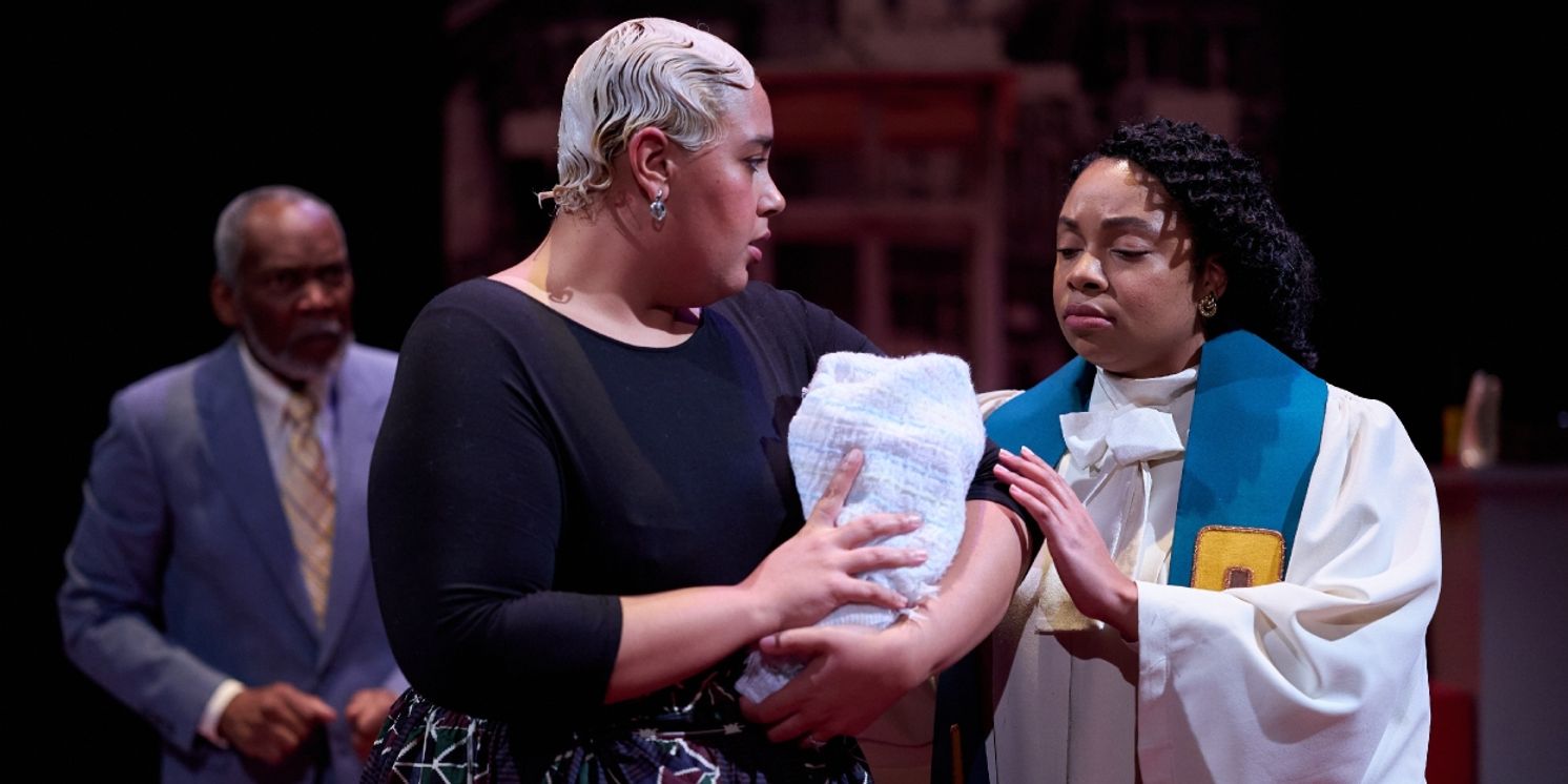 Review: THE AMEN CORNER at The Williams Project And Langston  Image