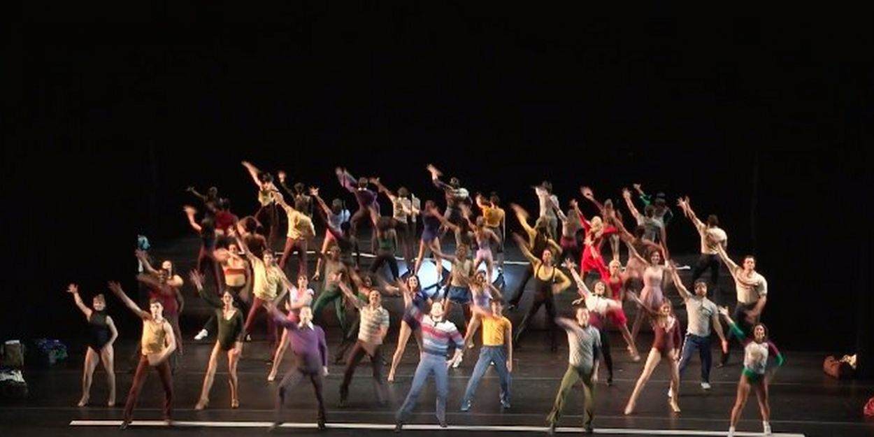 VIDEO: First Look at A CHORUS LINE from Theatre Under The Stars Video
