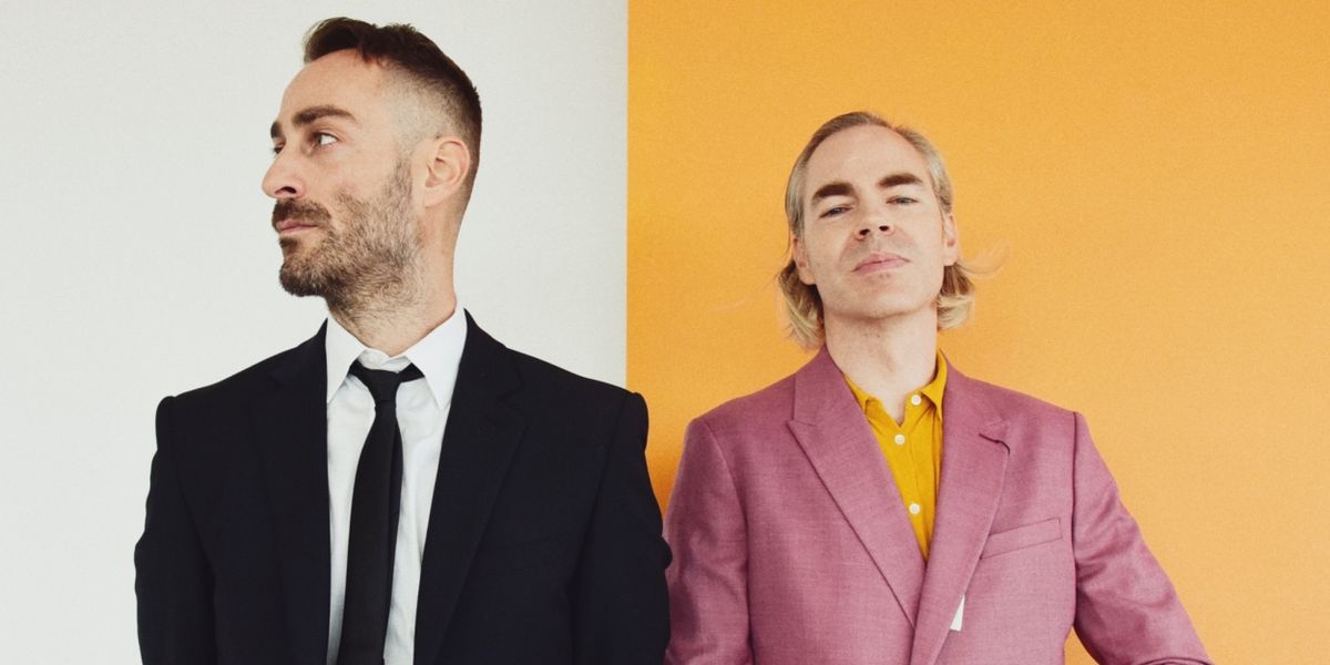 Lies (Mike & Nate Kinsella) Share New Single 'Summer Somewhere'