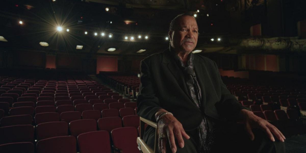 Elvis Mitchell's IS THAT BLACK ENOUGH FOR YOU?!? to Premiere on Netflix on Friday
