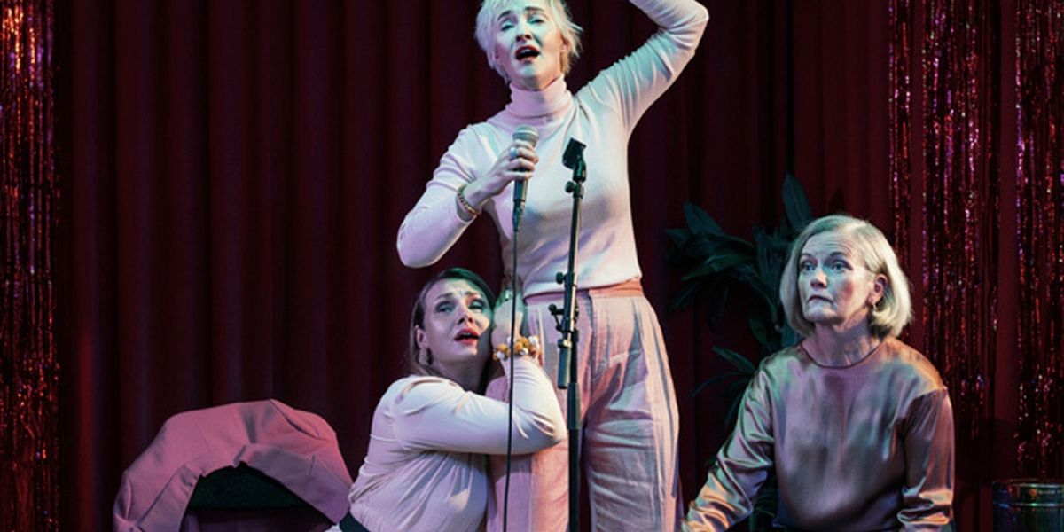M/S TIAMANTTI is Now Playing at Dramaten