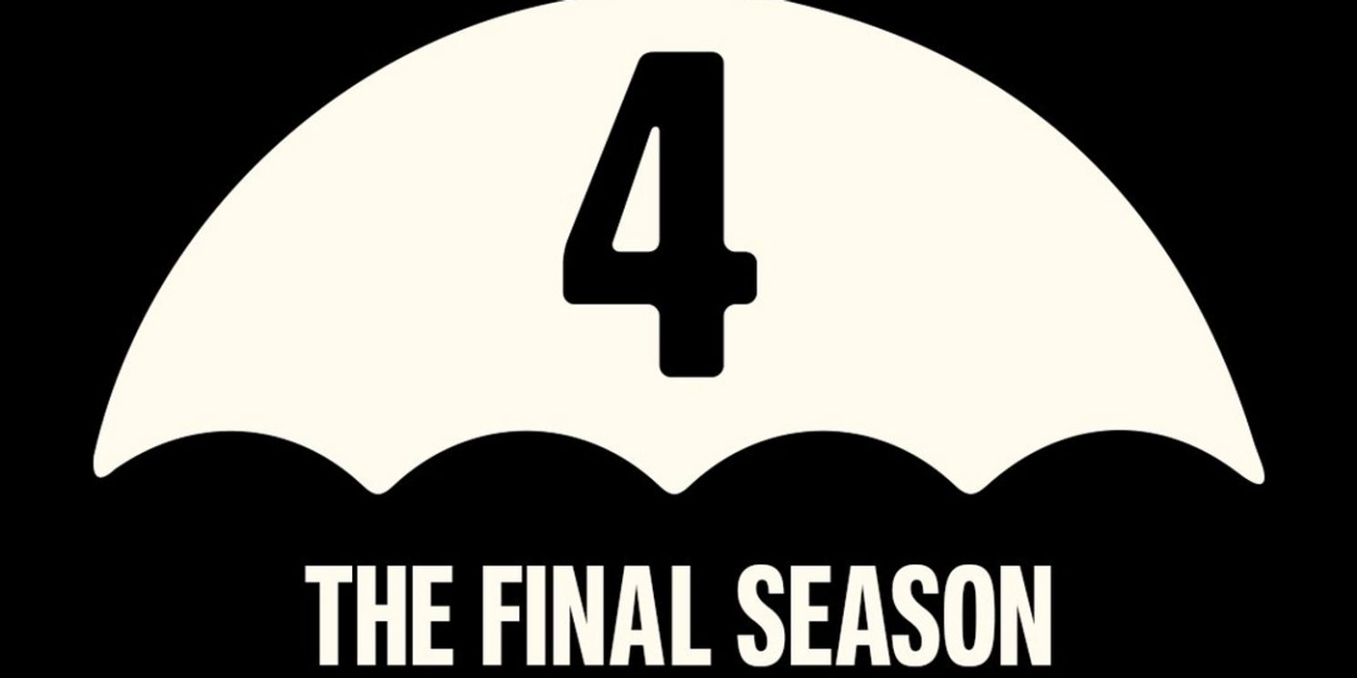 Netflix Renews THE UMBRELLA ACADEMY for a Fourth and Final Season  Image