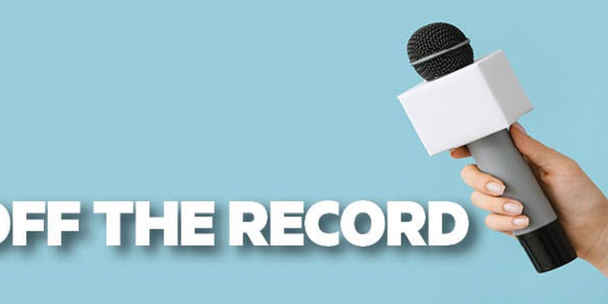 OFF THE RECORD Comes to New Theatre Next Month