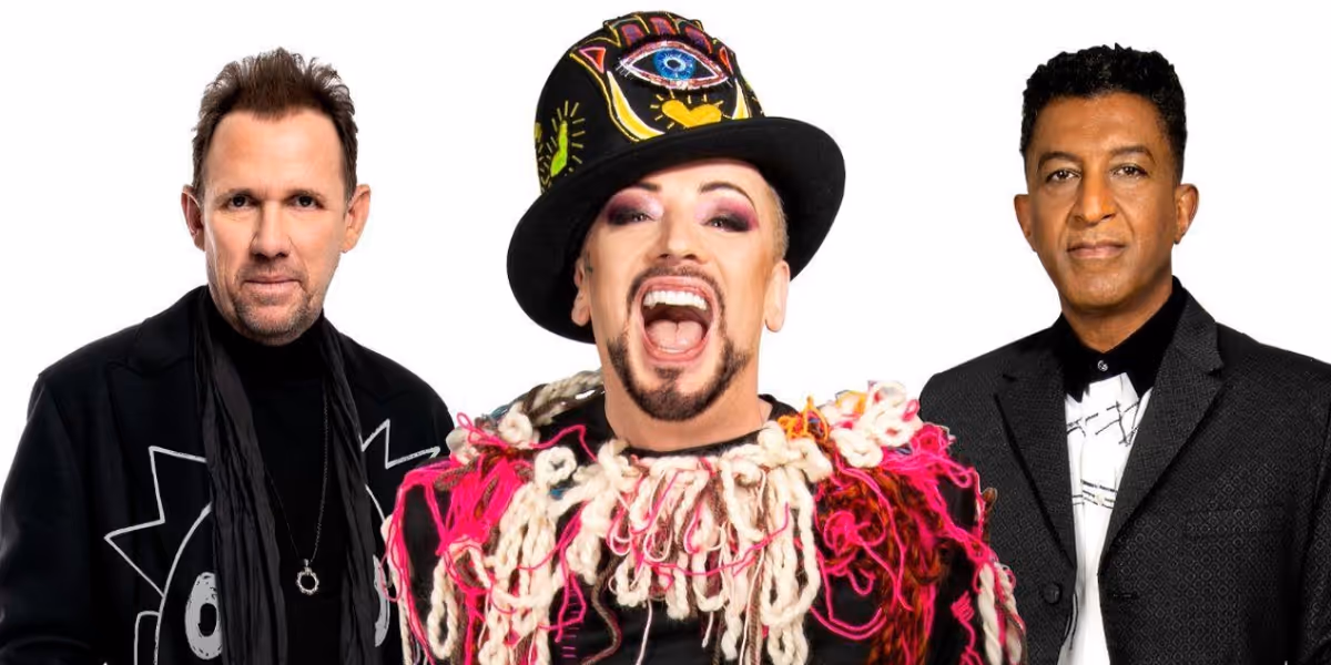 Boy George & Culture Club Announce Return to Encore Theater at Wynn Las Vegas with Three-Night Engagement