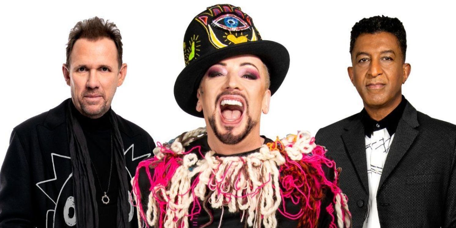 Boy George & Culture Club Announce Return to Encore Theater at Wynn Las Vegas with Three-Night Engagement  Image