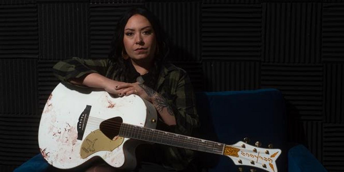 Dorthia Cottrell Shares 'Take Up Serpents' From Forthcoming Album 'Death Folk Country'