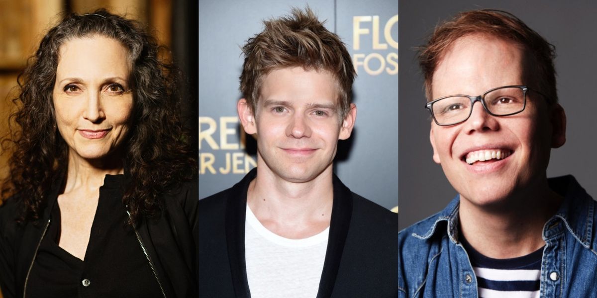 Bebe Neuwirth, Jeff Hiller, Andrew Keenan-Bolger and More Will Appear in VILLAIN: DEBLANKS Next Month