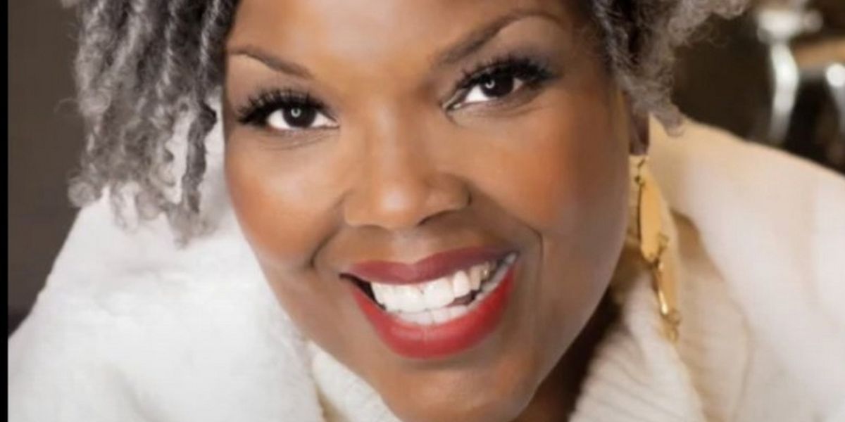 Opera soprano Angela Brown Receives The Inaugural Lifetime Achievement Award from The Coalition for African Americans in the Performing Arts (CAAPA)