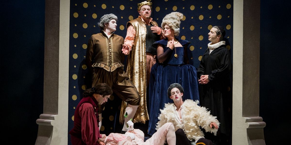 English Touring Opera to Return to the Stage This Autumn With HANDELFEST