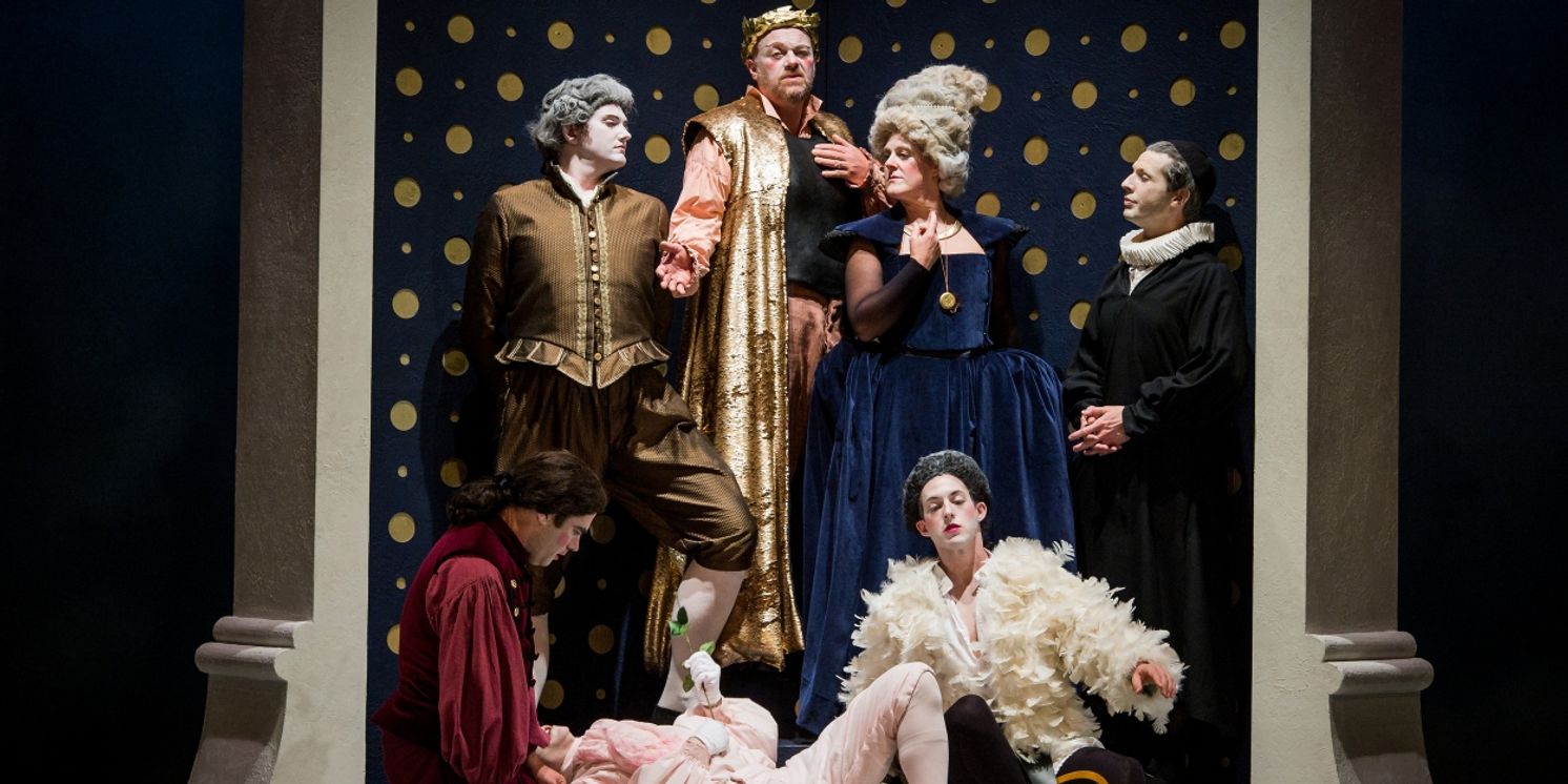 English Touring Opera to Return to the Stage This Autumn With HANDELFEST  Image