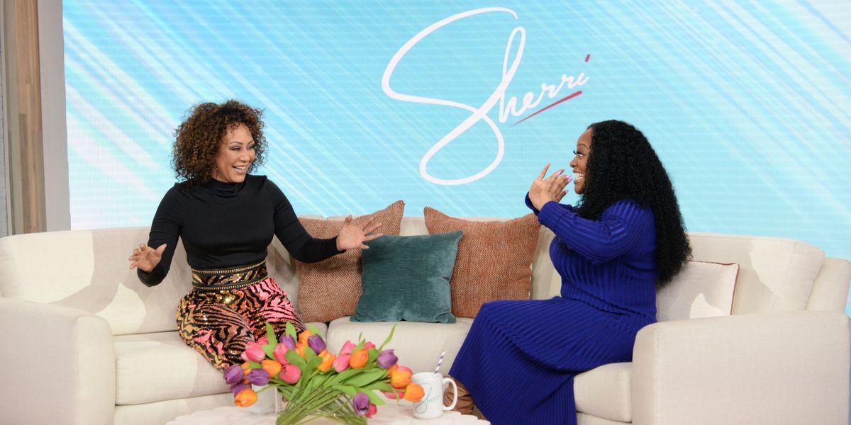 Spice Girl Mel B Says A Spice Girls Reunion Will Be Announced 'Very, Very Soon' on SHERRI