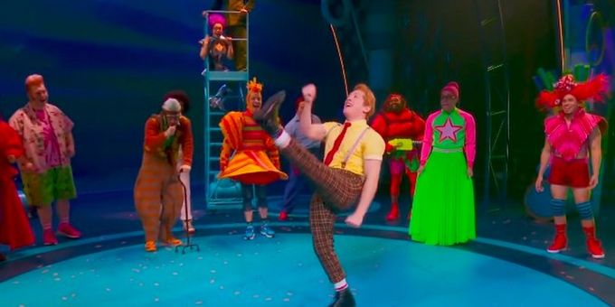 80 Gifs From THE SPONGEBOB MUSICAL To Up Your Social Media Game