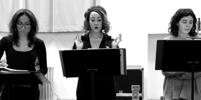 VIDEO: Go Inside Rehearsals for the UK Tour of THE CHER SHOW