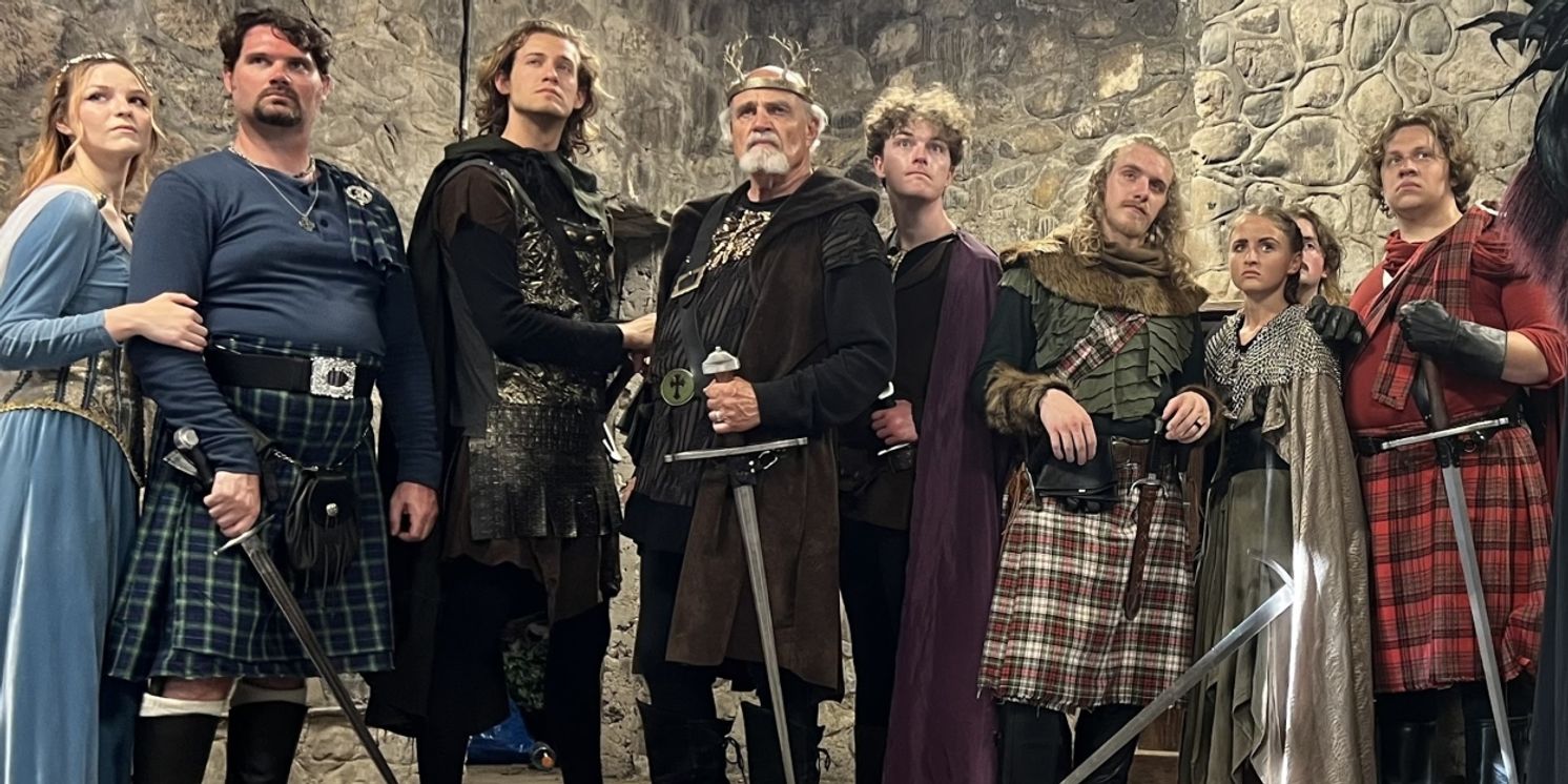 Renaissance Now Theatre & Film Will Present An Adaptation of MACBETH Titled MACBETH-REDUX This Summer  Image