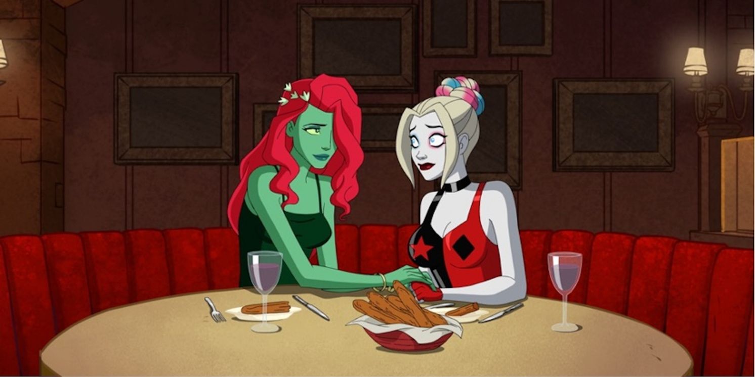 HBO Max Orders HARLEY QUINN: A VERY PROBLEMATIC VALENTINE'S DAY SPECIAL  Image