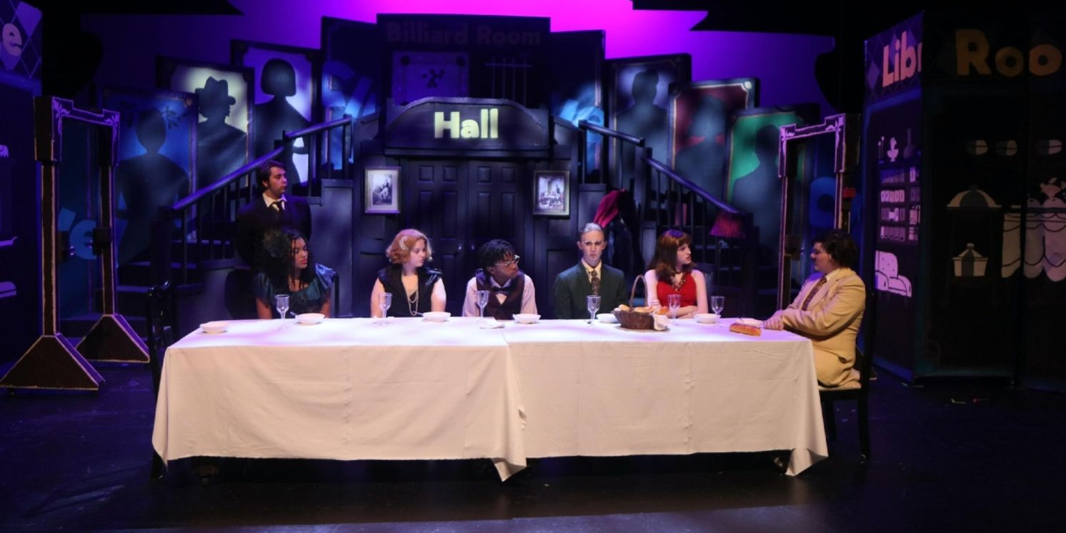 Review: CLUE: HIGH SCHOOL EDITION at North Little Rock High School Performing Arts Center  Image