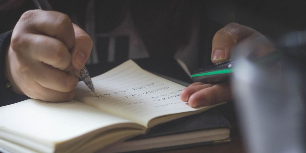 Student Blog: Managing A Life That Often Manages You