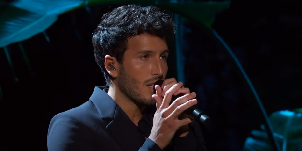 VIDEO: Watch Sebastián Yatra Performs 'Dos Oruguitas' from ENCANTO at the Oscars Video