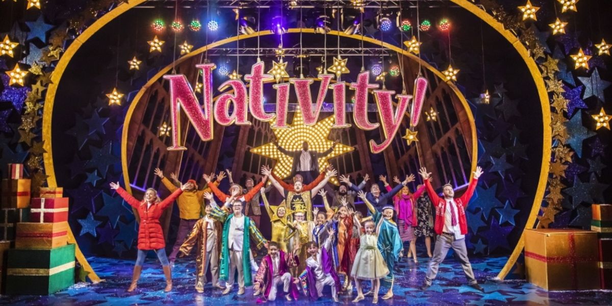 Review: NATIVITY! THE MUSICAL, Birmingham Rep