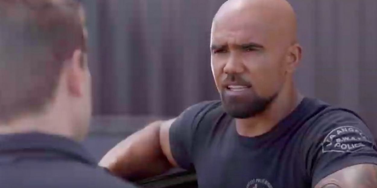 VIDEO: CBS Shares Preview for S.W.A.T. Video