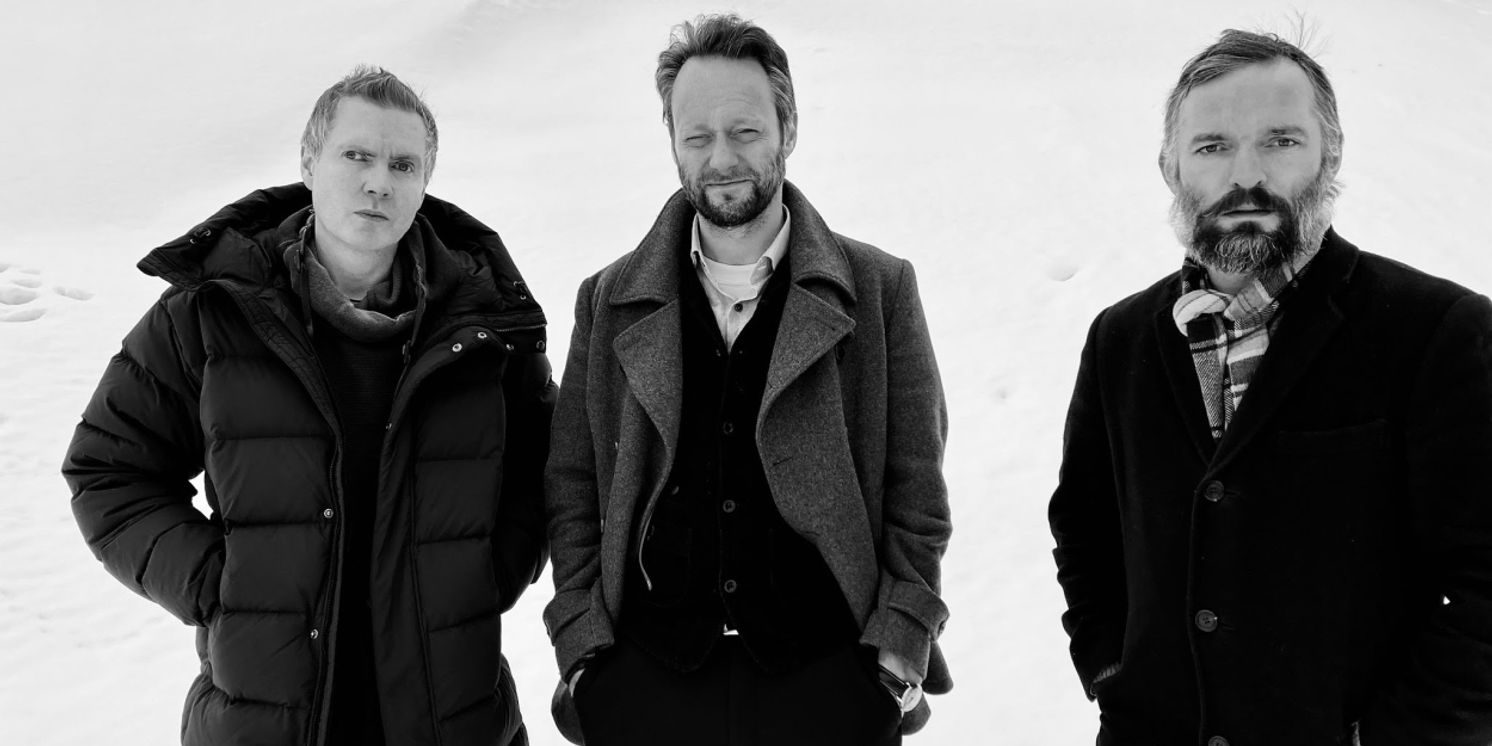 Sigur Rós Announce Orchestral Tour Dates for North America  Image