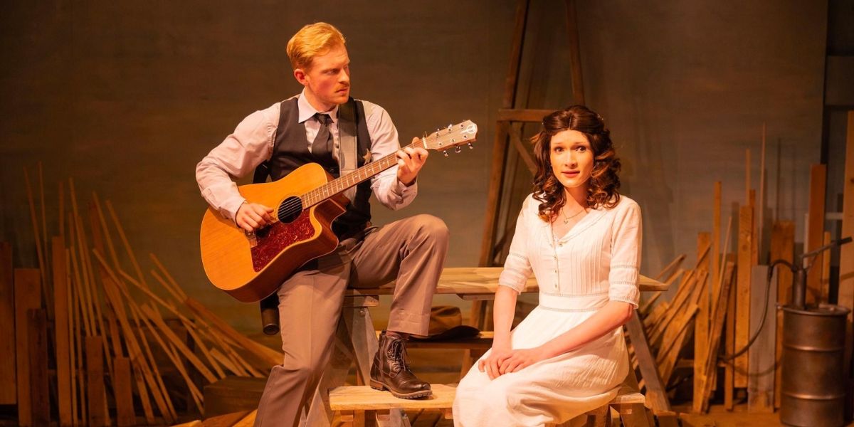 Review: 110 IN THE SHADE at Reboot Theatre & Seattle Public Theater