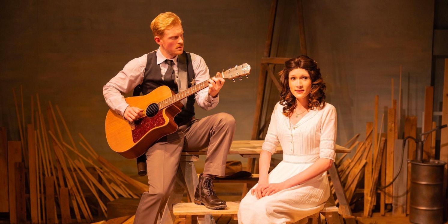 Review: 110 IN THE SHADE at Reboot Theatre & Seattle Public Theater  Image