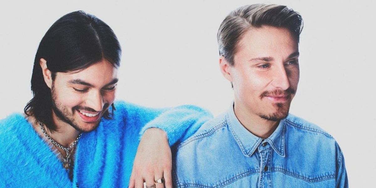 Swedish Pop-Duo Jubël Release New Single 'No More Tears'