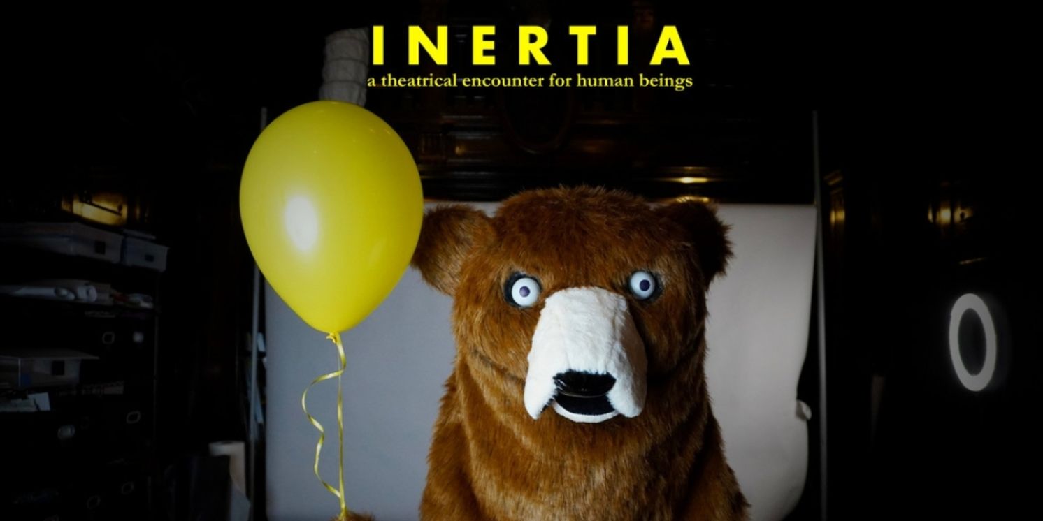 Interactive Theatrical Experience INERTIA is Coming To New Ohio's Theatre For Young Minds  Image
