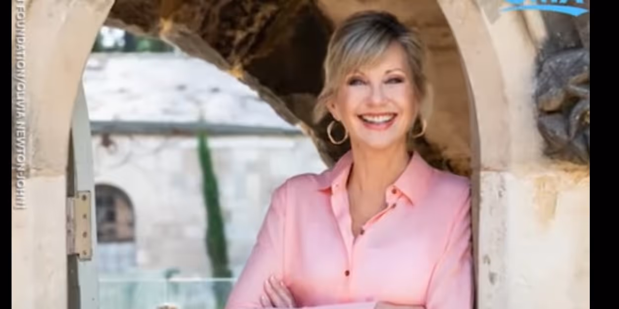 VIDEO: Olivia Newton-John Talks About Her Cancer Foundation on GOOD MORNING AMERICA Video