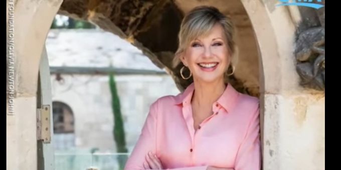 VIDEO: Olivia Newton-John Talks About Her Cancer Foundation on GOOD MORNING AMERICA