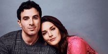 Jarrod Spector And Kelli Barrett of FUNNY HOW IT HAPPENS at Ridgefield Playhouse
