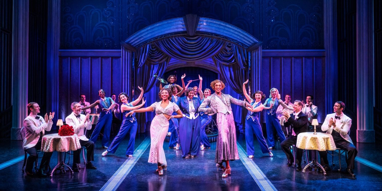 Review Roundup: SOME LIKE IT HOT Opens on Broadway!  Image
