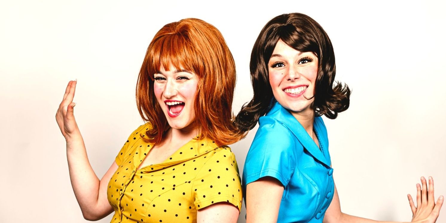 NextStop Theatre Hosts SUPER SENIOR PROM Featuring THE MARVELOUS WONDERETTES '58  Image