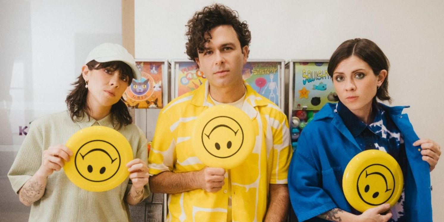 Arkells Share 'Teenage Tears' Featuring Tegan and Sara  Image