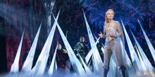 FROZEN's Caroline Bowman is Ready to Let It Go at Peace Center