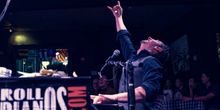 Mark Weiser of SHAKE RATTLE N ROLL DUELING PIANOS
