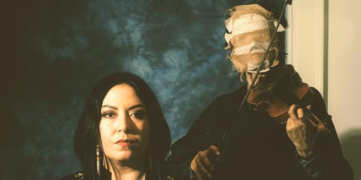 Dorthia Cottrell (Windhand) Releases New Single 'Harvester' Off Upcoming Solo Album 'Death Folk Country'